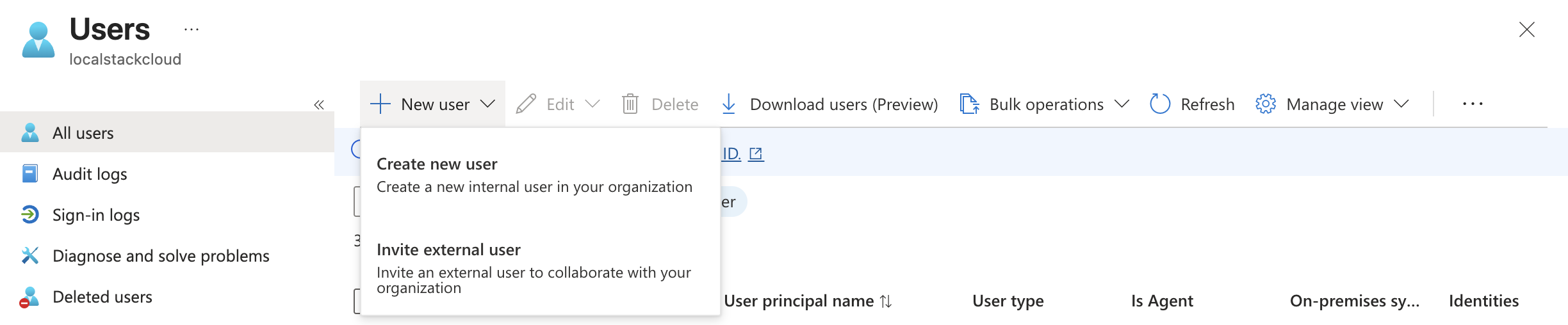 Adding members to a group in Entra ID